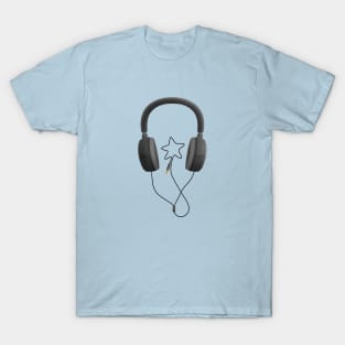 Listen to a little star T-Shirt